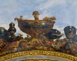 Voussure, la Nef de Louis XIV